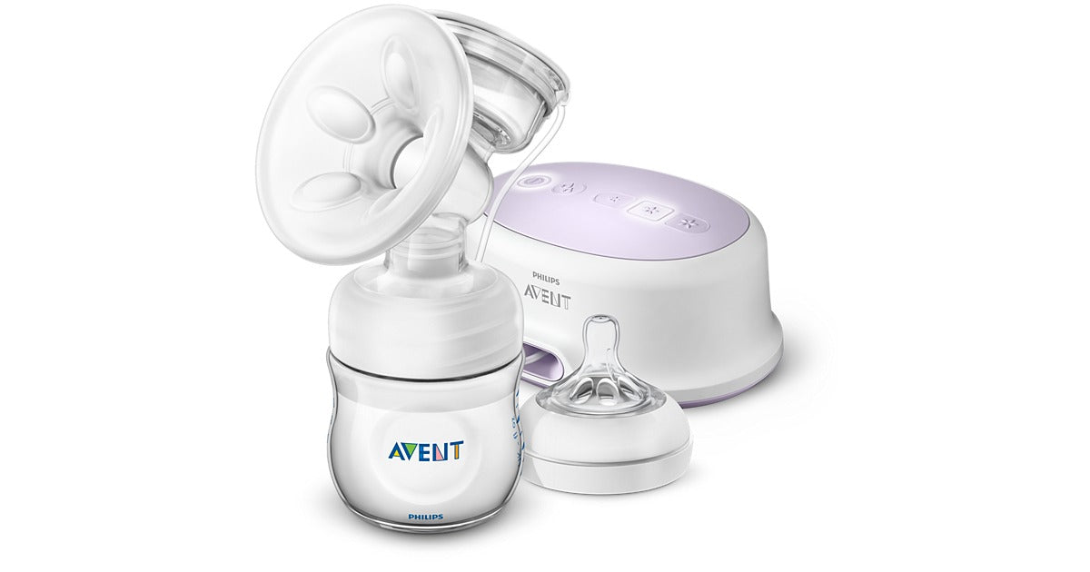 Avent – Tire-Lait Électrique Natural