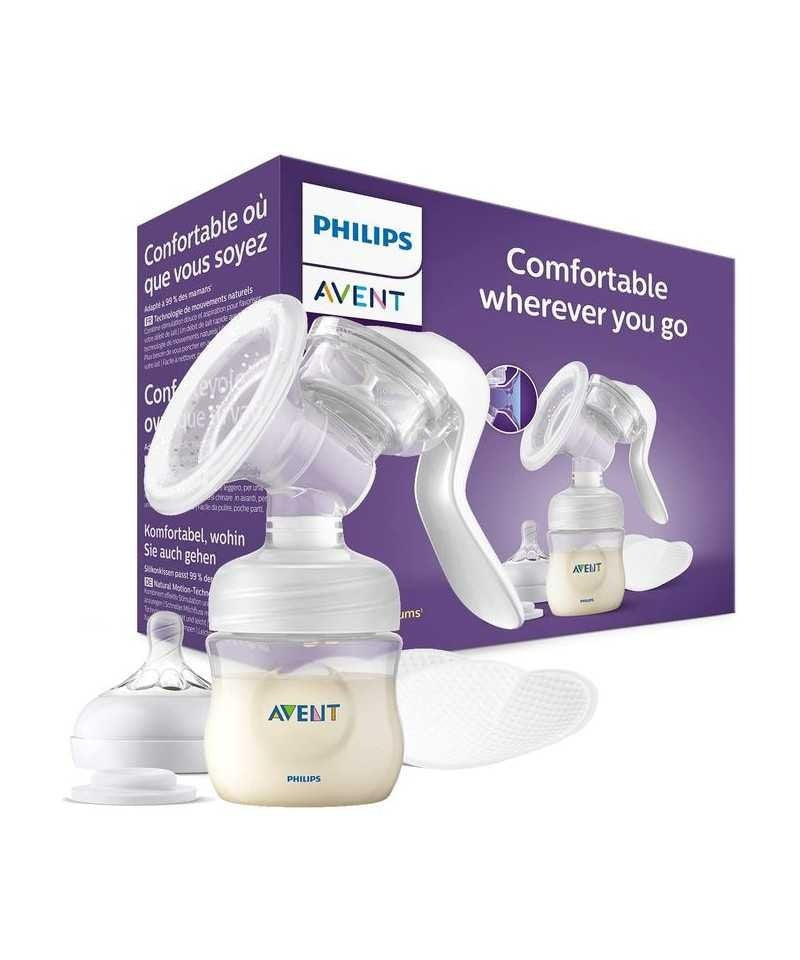 Avent – Tire-Lait Manuel Standard