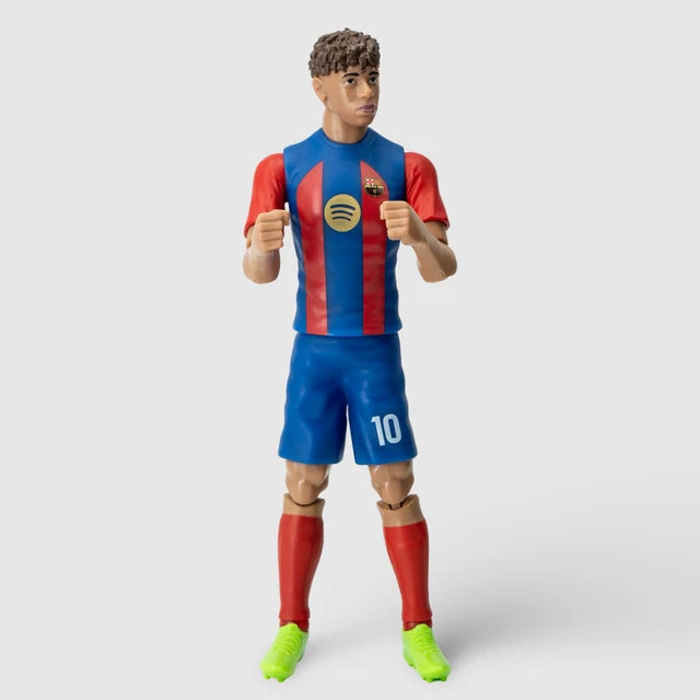 Figurine – FC Barcelone Socker 20 cm Lamine Yamal
