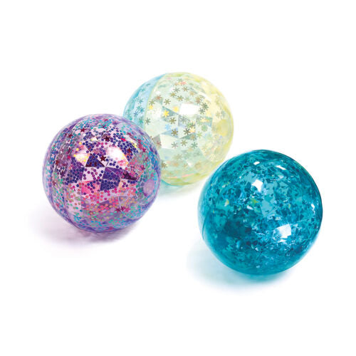 LUDI - Balles sensorielles scintillantes