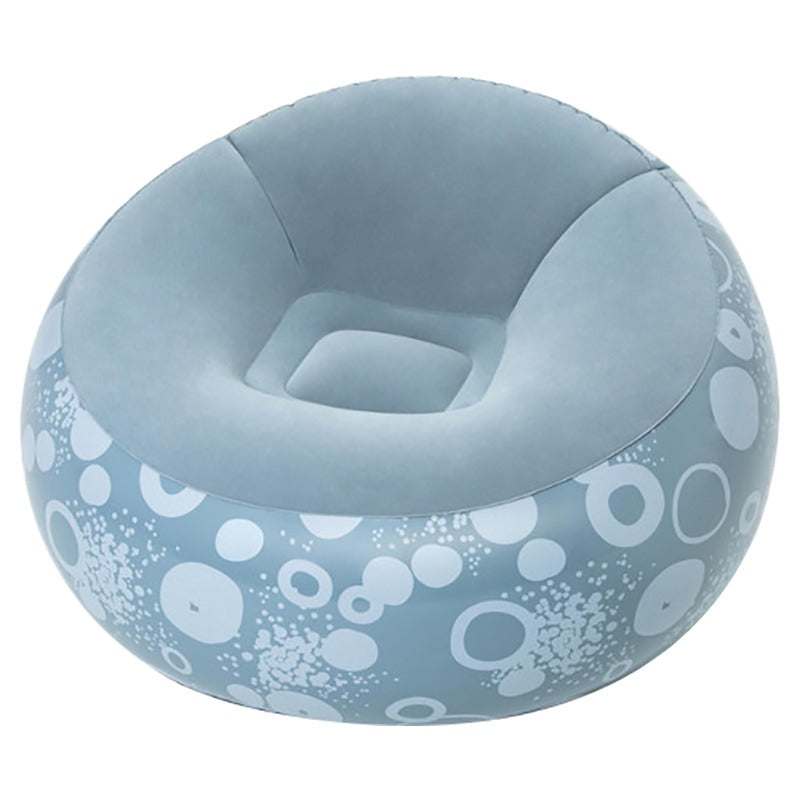 Bestway – Chaise Gonflable 112 × 112 × 66 cm