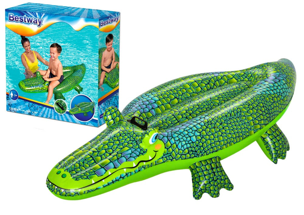 Bestway – Crocodile Gonflable pour Enfant