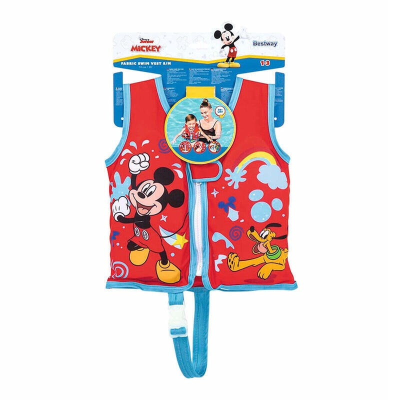 Bestway – Gilet de Bain Mickey