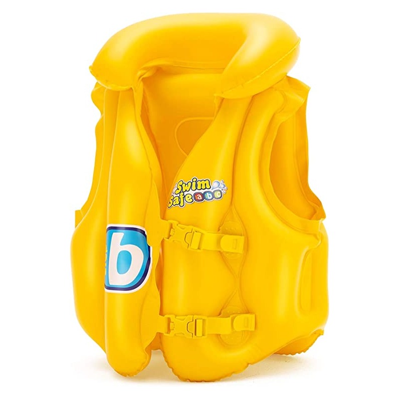 Bestway – Gilet de Bain pour Bébés 3 à 6 Ans