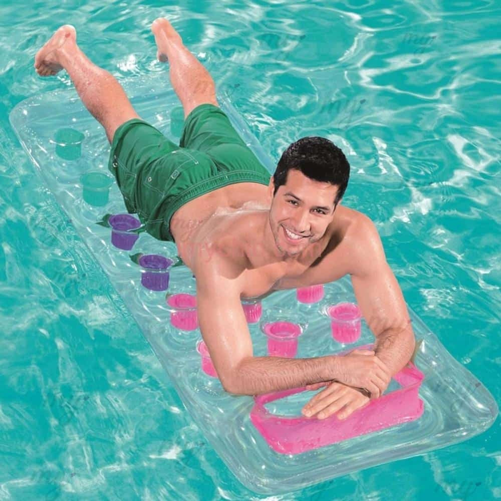Bestway – Matelas Gonflable Fashion Lounge