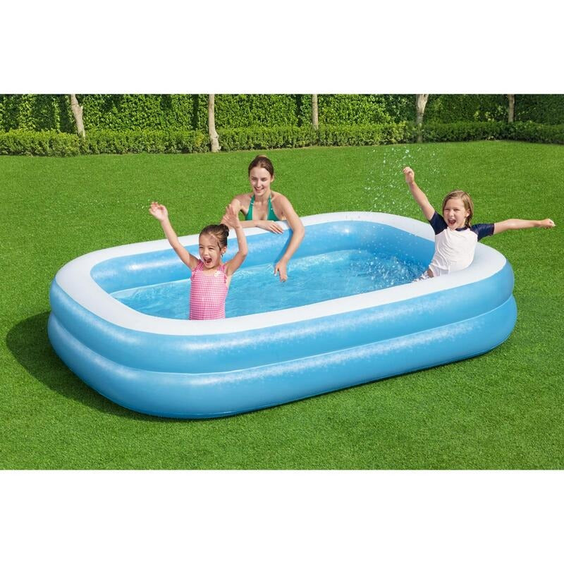 Bestway – Piscine Family Deluxe Gonflable