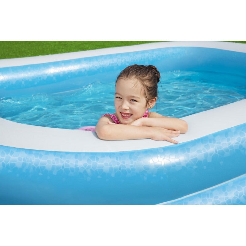 Bestway – Piscine Gonflable Familiale