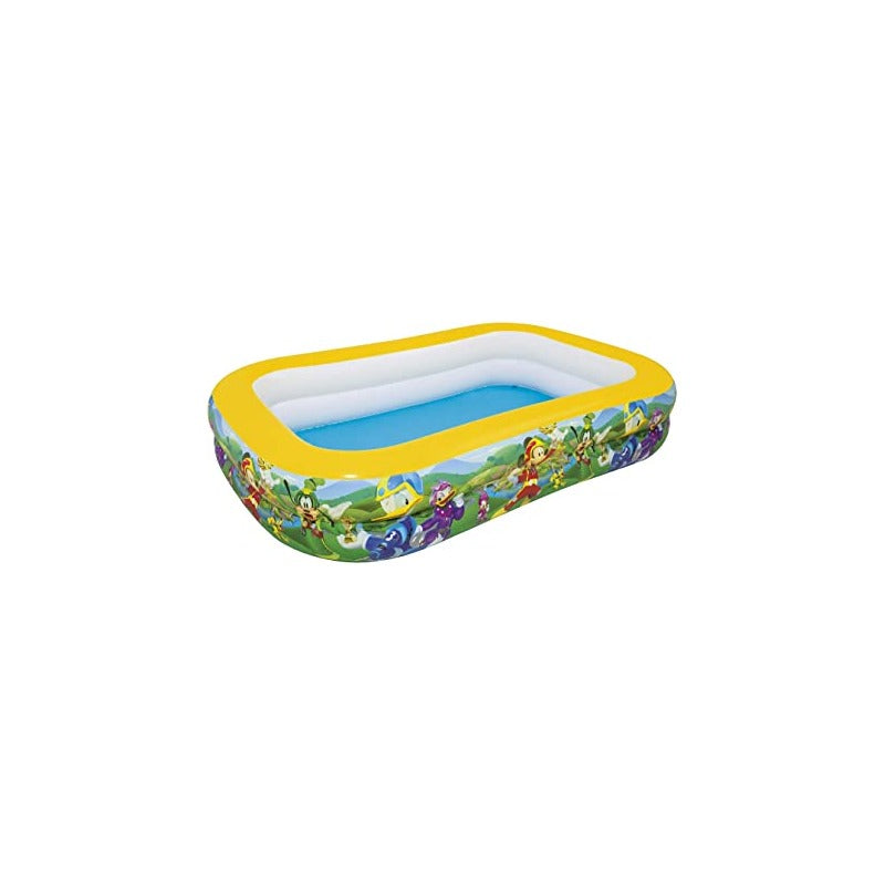 Bestway – Piscine Gonflable Mickey Mouse