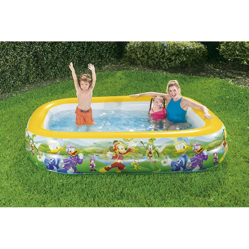 Bestway – Piscine Gonflable Mickey Mouse