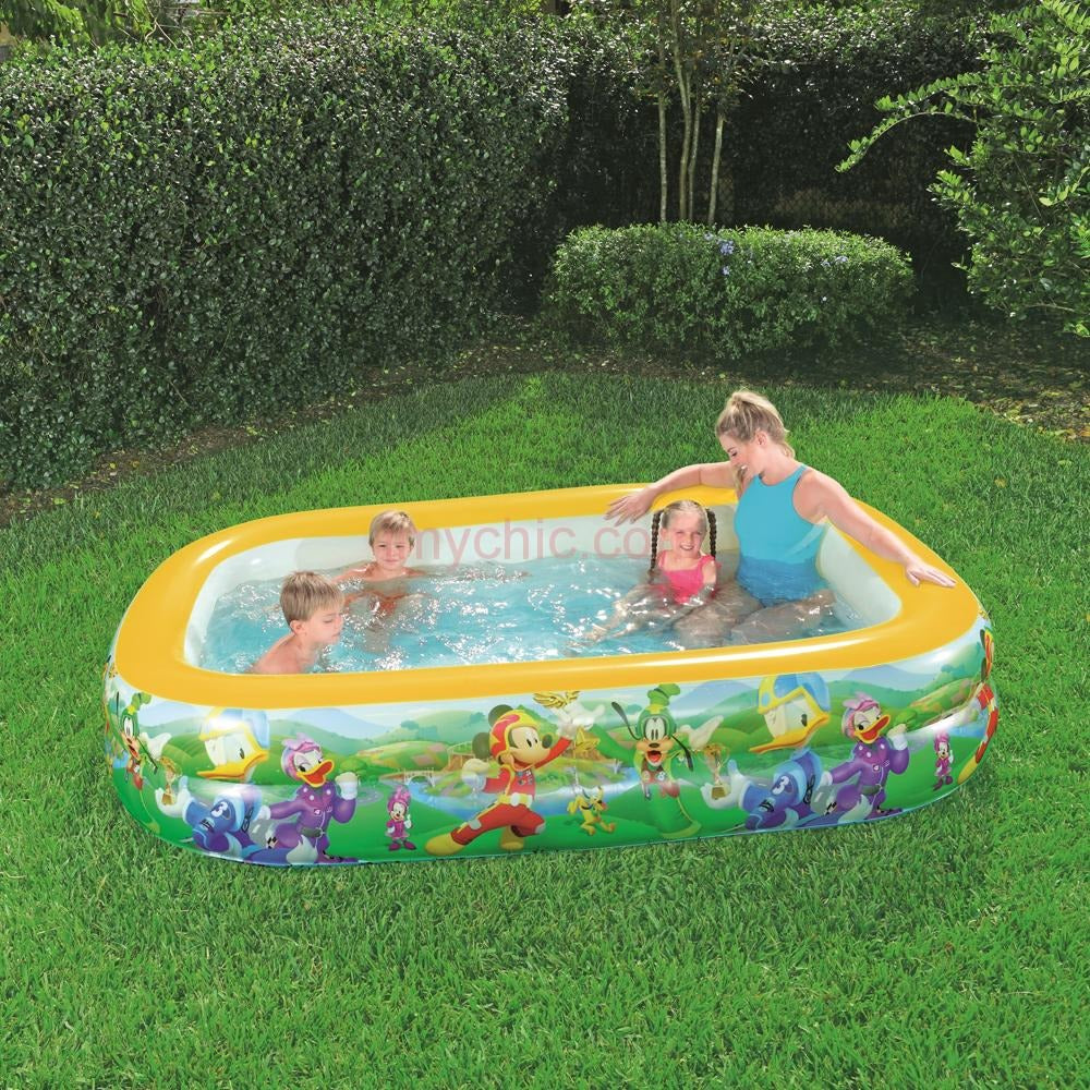 Bestway – Piscine Gonflable Mickey Mouse