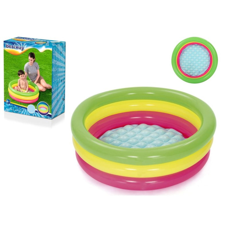 Bestway – Piscine Gonflable pour Enfants
