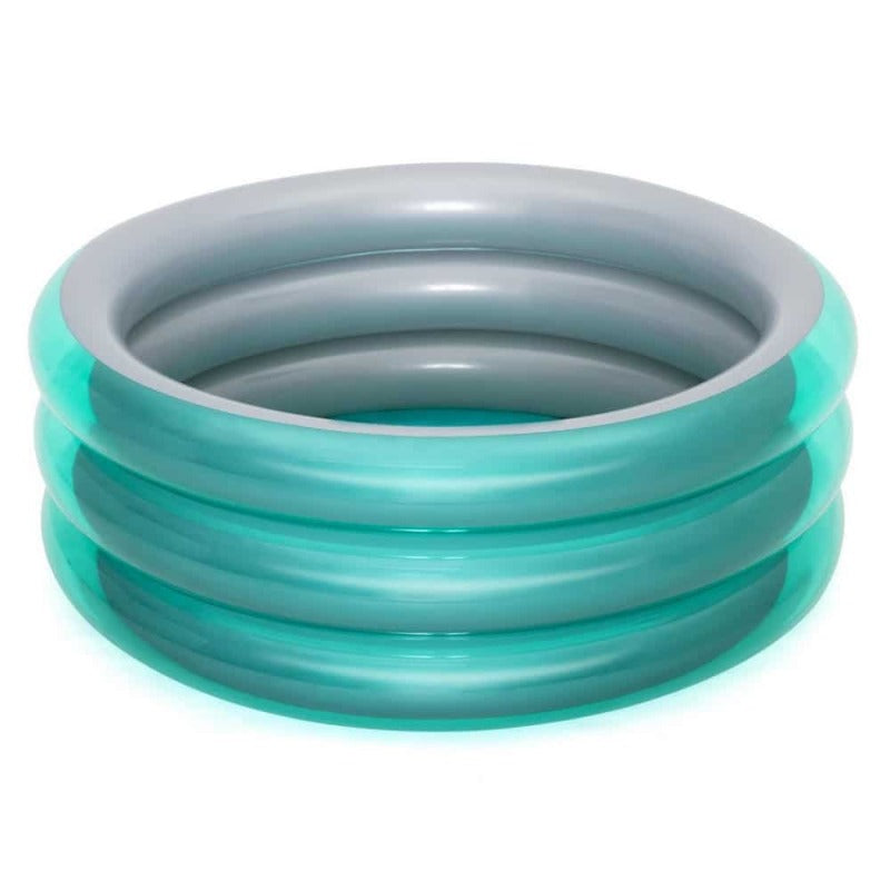 Bestway – Piscine à 3 Anneaux