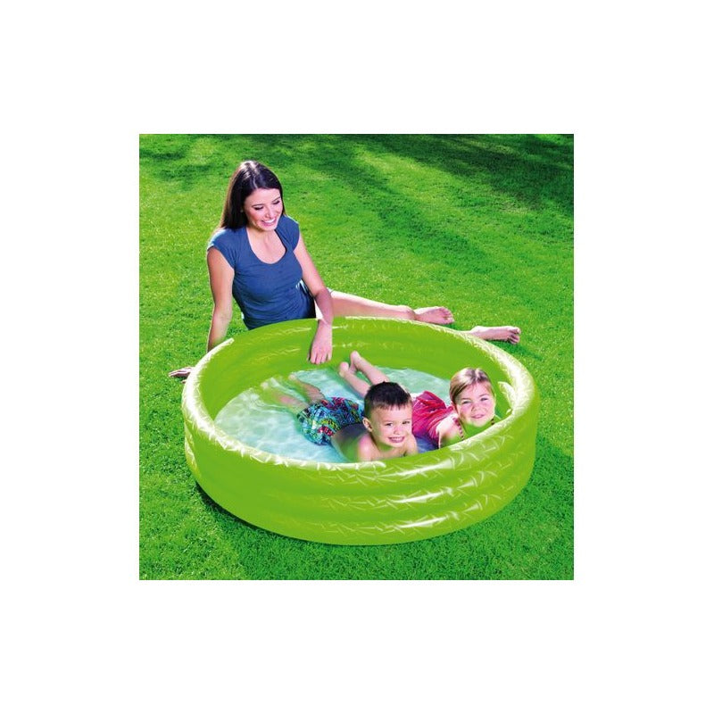 Bestway – Piscine à Anneaux 102 × 25 cm