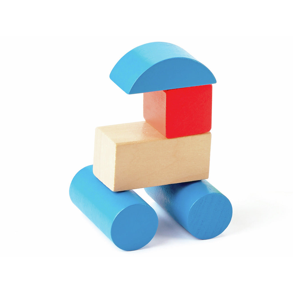 Hape - Blocs de construction en bois