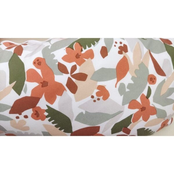 Candide – Brassard d’Allaitement Jersey Fleurs