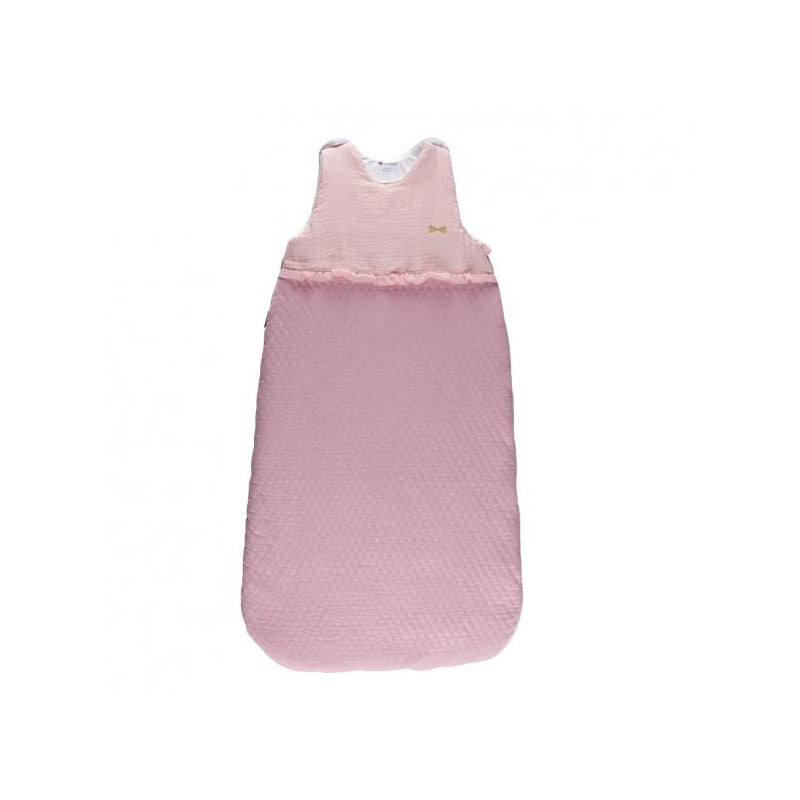 Candide – Douillette Naissance Hiver Rose