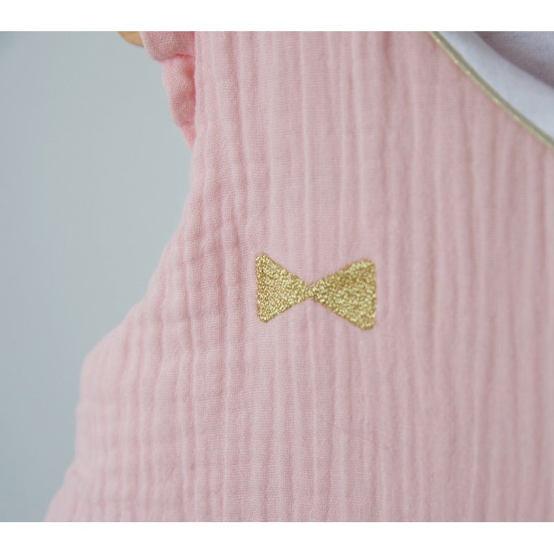 Candide – Douillette Naissance Hiver Rose