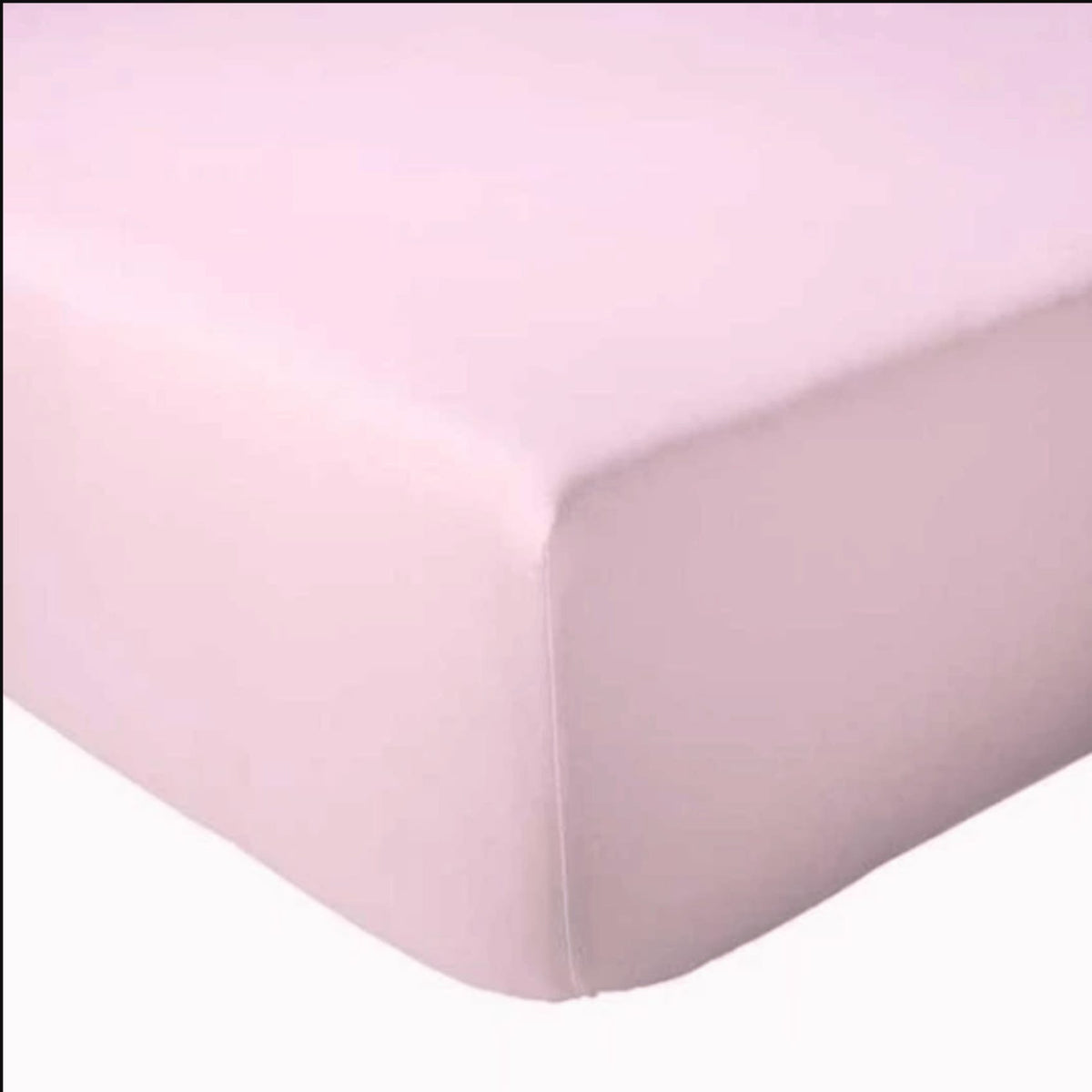 Candide – Drap-Housse Rose Clair