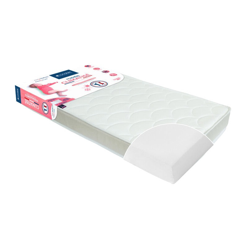 Candide – Matelas Climatisé 70 × 140 × 10 cm
