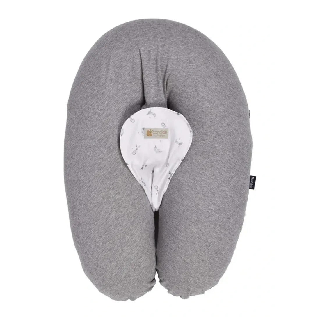 Candide – Multirelax Polyester Coton Lapin