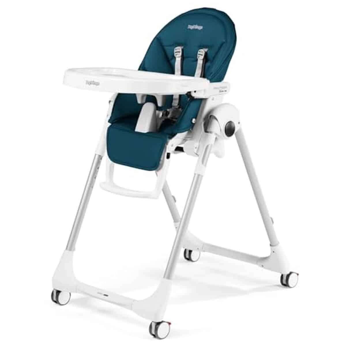 Chaise haute Prima Pappa Bleu