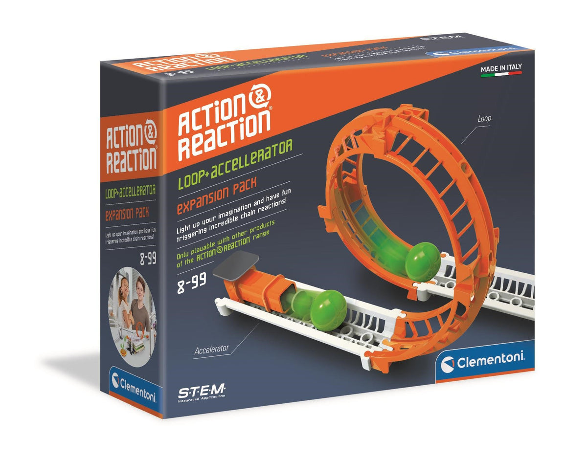 Clementoni – Action et Réaction Loop