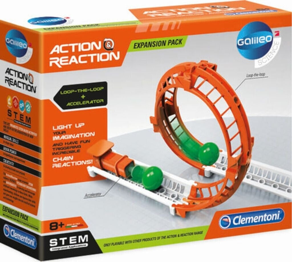 Clementoni – Action et Réaction Loop