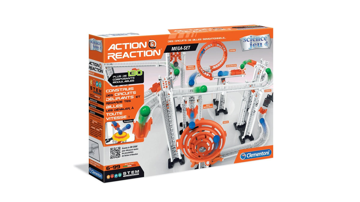 Clementoni – Action et Réaction Loop