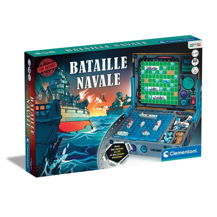 Clementoni – Bataille Navale