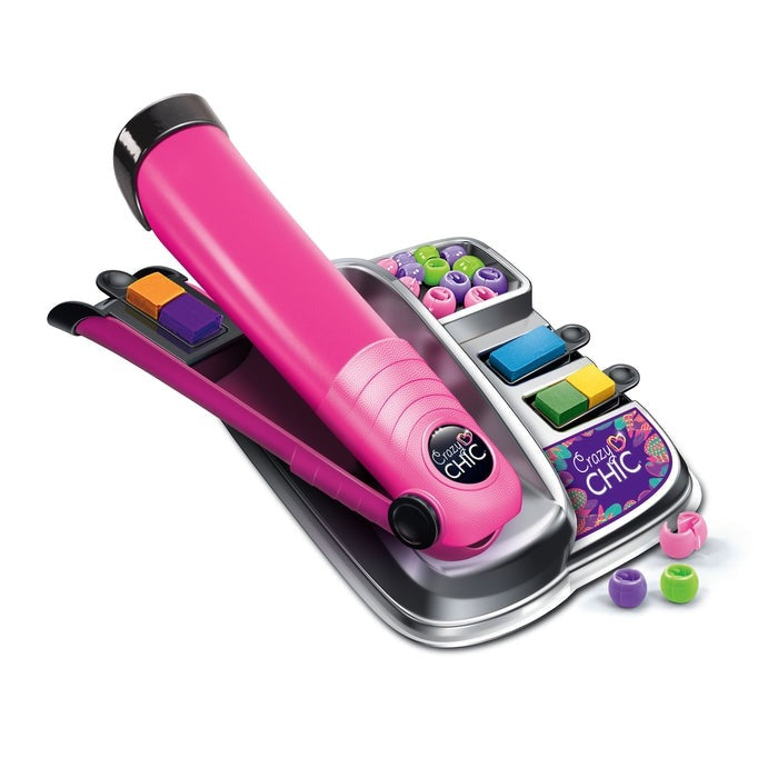 Clementoni – Cheveux Multicolores