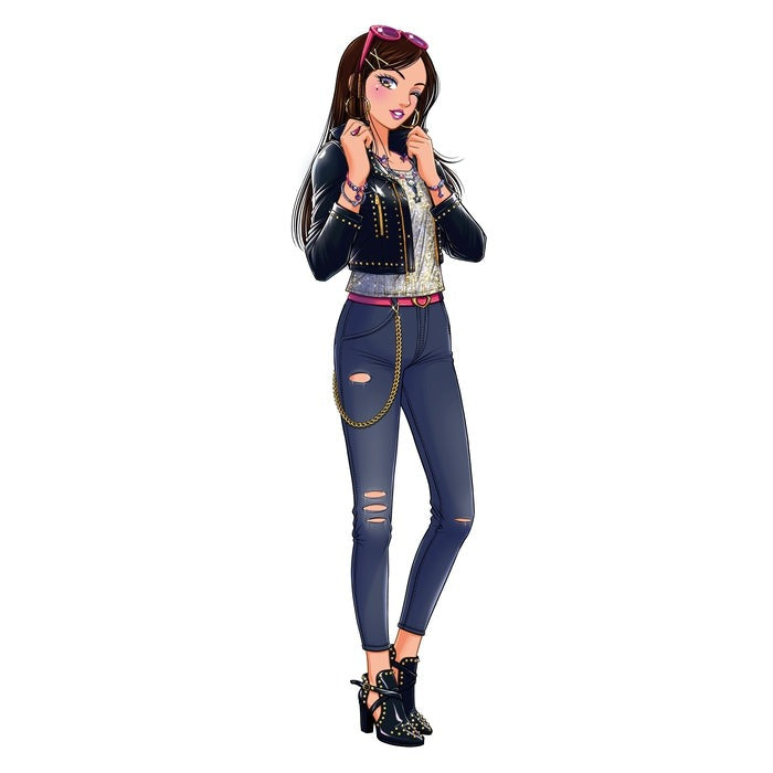 Clementoni – Crazy Chic Fashion & Jewellery