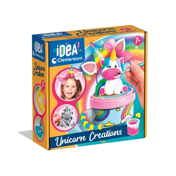 Clementoni – Création Licorne