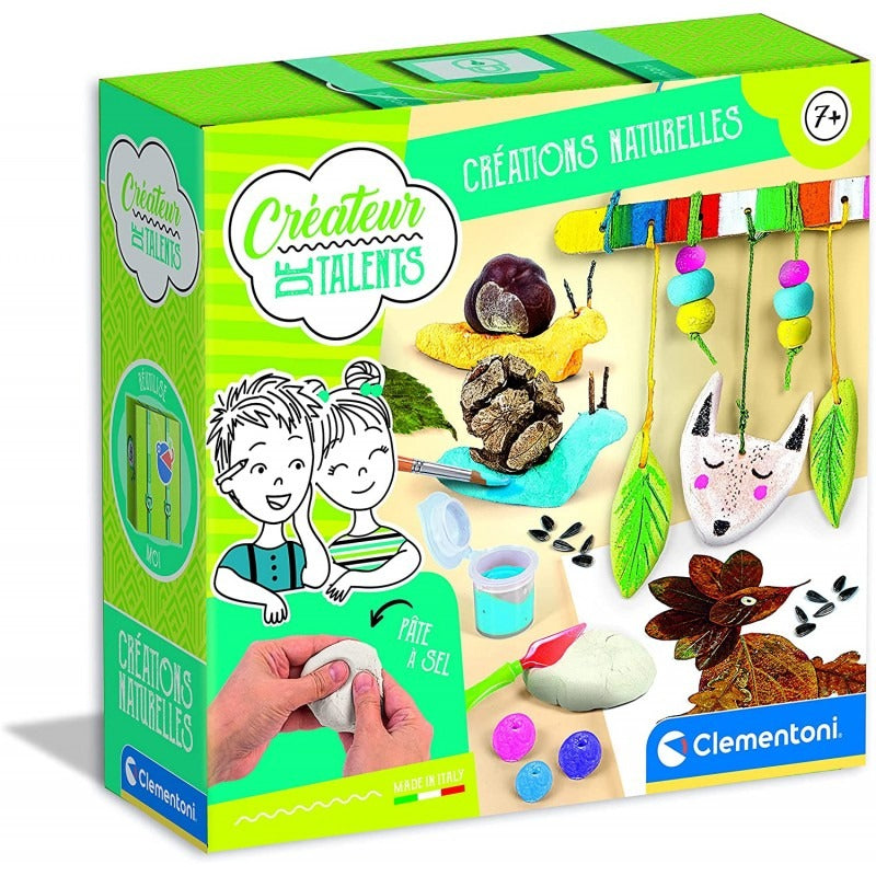Clementoni – Créations Naturelles