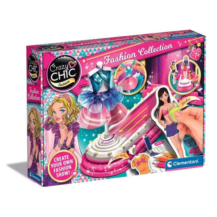 Clementoni – Fashion Collection
