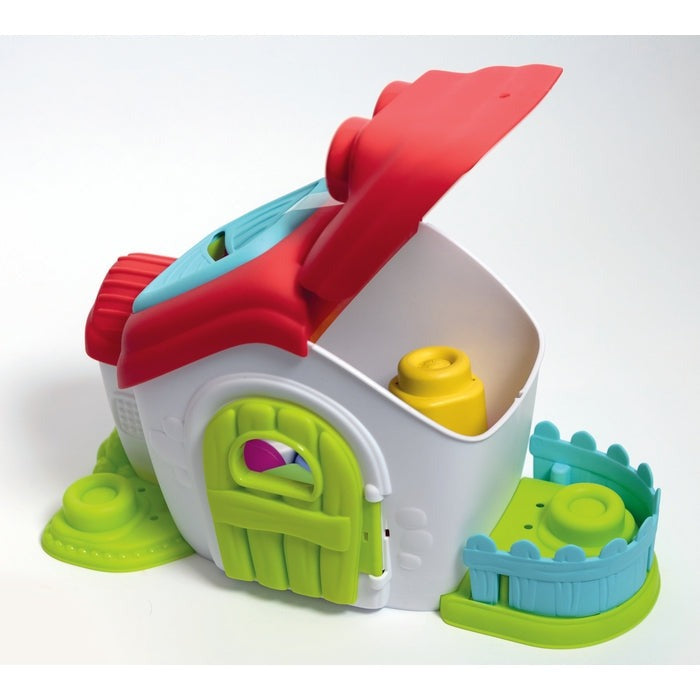 Clementoni – Ferme Sensorielle Touche