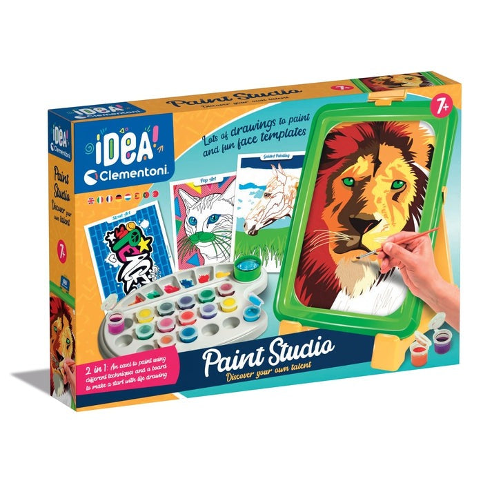 Clementoni – Idea Atelier de Peinture