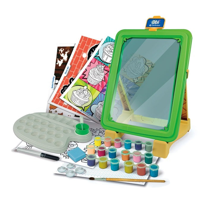 Clementoni – Idea Atelier de Peinture