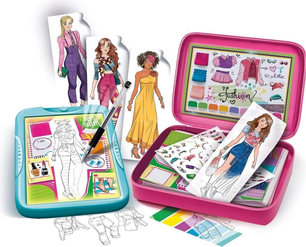 Clementoni – Idea Fashion Designer