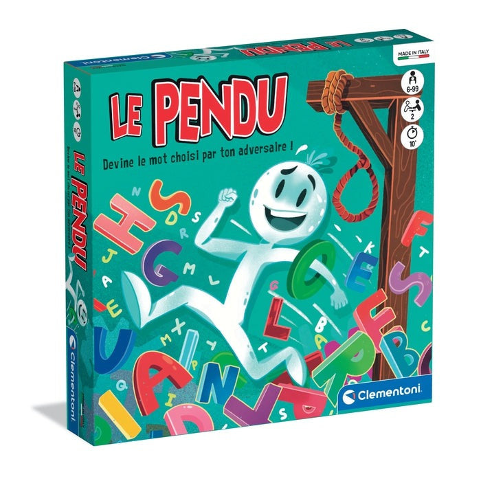 Clementoni – Le Pendu