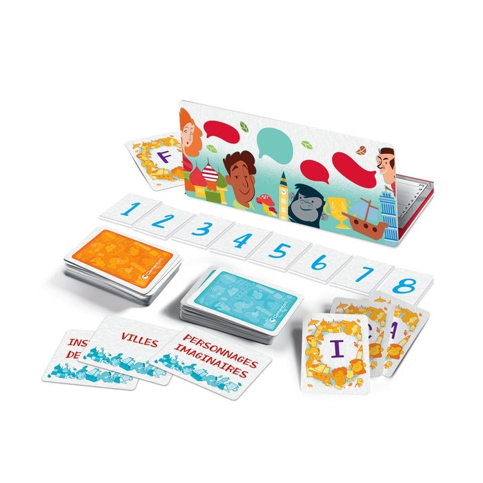 Clementoni – Le Petit Bac