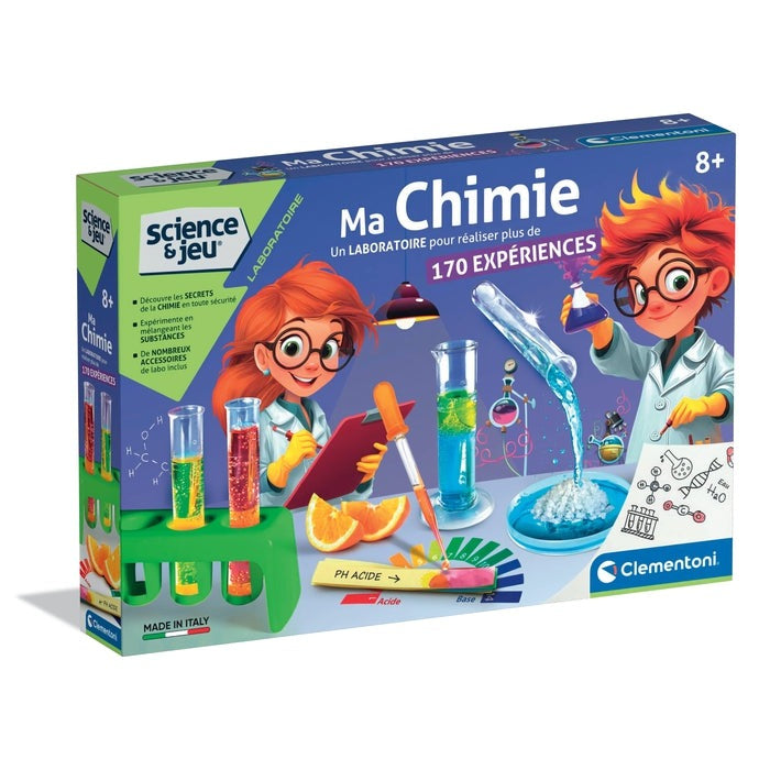 Clementoni – Ma Chimie