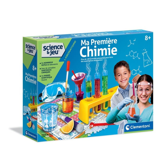 Clementoni – Ma Première Chimie