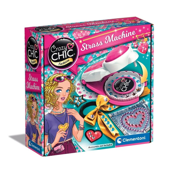 Clementoni – Machine à Strass