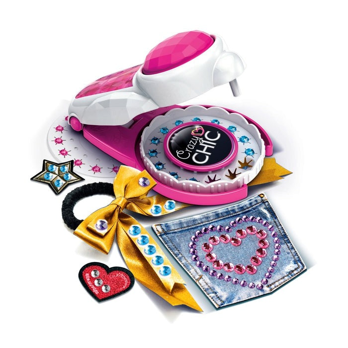 Clementoni – Machine à Strass