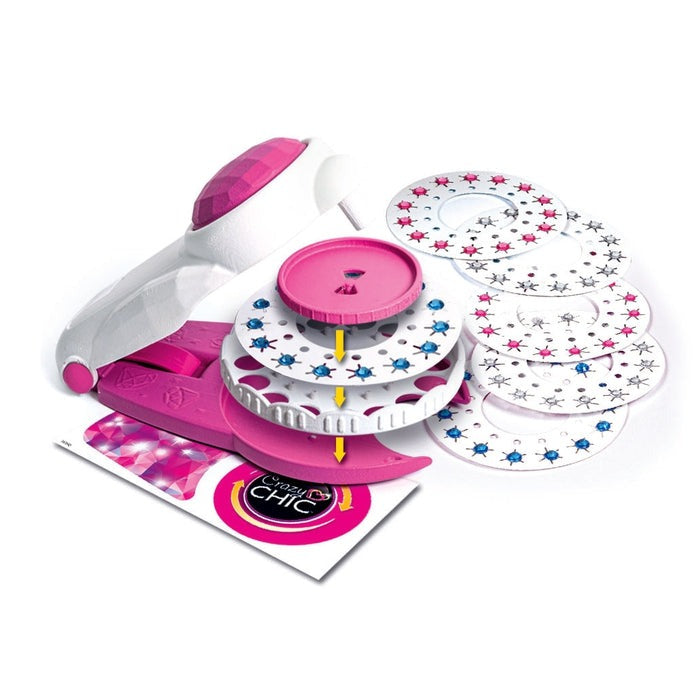 Clementoni – Machine à Strass