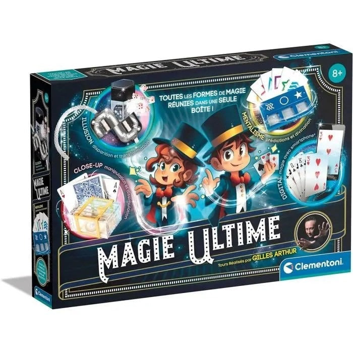 Clementoni – Magie Ultime