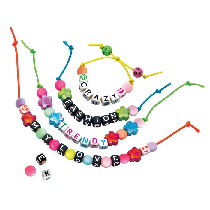 Clementoni – Message Bracelets