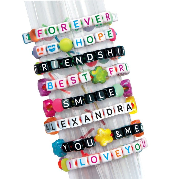 Clementoni – Message Bracelets
