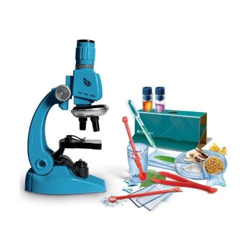 Clementoni – Microscope 1200 Deluxe