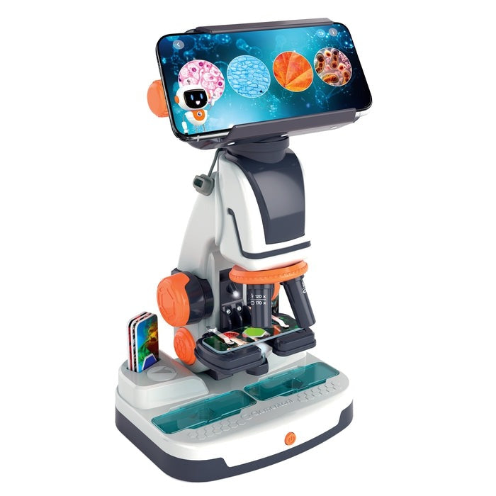 Clementoni – Microscope